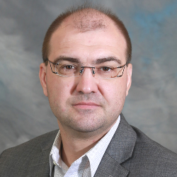 Photo of Alexander Statsyuk, PhD, Assistant Professor, Department of Pharmacological and Pharmaceutical Sciences, University of Houston