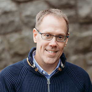 Photo of Gregory Steeno, PhD, Senior Director, Research Statistics, Pfizer