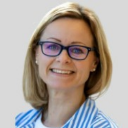 Photo of Diana Steinbuesch, BioX Operations Portfolio Lead (Oncology), Novartis
