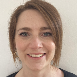 Photo of Amberley Stephens, PhD, Associate Principal Scientist, Biologics Engineering, AstraZeneca