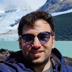 Photo of Grigoriy Sterin, Senior Principal Engineer, Tessera Therapeutics , Senior Principal Engineer , Tessera Therapeutics Inc