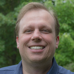 Photo of Benjamin Stevens, PhD, Director, CMC Policy and Advocacy, GSK