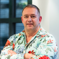 Photo of Bob Stevens, MPS Society and Rare Disease Research Partners , MPS Society