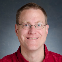 Photo of Erland Stevens, PhD, James G. Martin Professor, Department of Chemistry, Davidson College