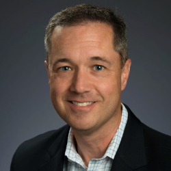 Photo of Dave Stevenson, Managing Director, Merck Global Health Innovation Fund