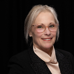 Photo of Jean Stimola-Sposaro, Vice President, Memberships & Partnerships, DTRA