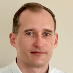 Photo of Pawel Stocki, PhD, Vice President Research, Ossianix , VP Research , Research , Ossianix Inc