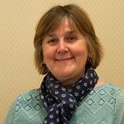 Photo of Anne Stokes, PhD, Director, TSE & Virus Control, GSK