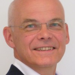 Photo of Peter Stokman, Business Lead Reporting And reView ENvironment (RAVEN), Bayer AG