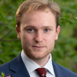 Photo of Nathan Stover, PhD Student, Process Engineering, Massachusetts Institute of Technology