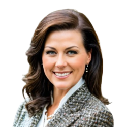 Photo of Samantha Strain, Chief Development Officer & Founding Partner, HealthStream Ventures LLC