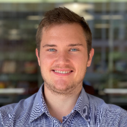 Photo of Patrick Strasser, Co-Founder and CEO, Wholomics , Co-Founder and CEO , Wholomics