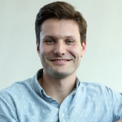Photo of Charles Stuyck, Business Unit Manager, SORTBAT , Business Unit Manager , SORTBAT