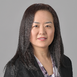 Photo of Chaohong Sun, PhD, Senior Director, Target Enabling Technologies, AbbVie, Inc.