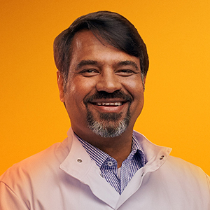 Photo of Rajesh Sundaresan, PhD, Scientific Leader, Protein Cell and Structural Sciences, GlaxoSmithKline , Scientific Leader , Protein Cell & Structural Sciences , GSK