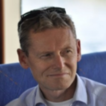 Photo of Mats Sundgren, PhD, Senior Industry Scientific Director, i-HD (European Institute for Innovation through Health Data)