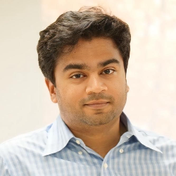 Photo of Shashank Sunkara, Senior Scientist, Novartis Biomedical Research
