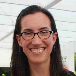 Photo of Melissa Suprin, Head, Risk Based Quality Management, BeOne Medicines