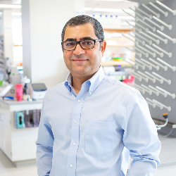 Photo of Vipin Suri, PhD, CSO, Clasp Therapeutics , CSO , Clasp Therapeutics