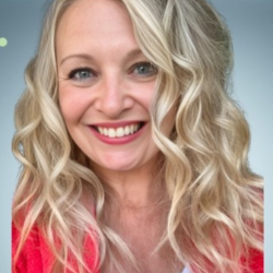 Photo of Emma Sutcliffe, Chief Patient Officer, ISPEP