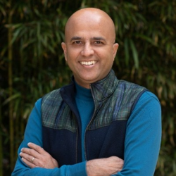 Photo of Rajesh Swaminathan, Partner, Khosla Ventures