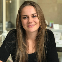 Photo of Paulina Szczepaniak, Associate Director, Clinical Data Management, Operations Lead, MSD