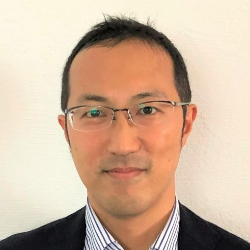 Photo of Yuki Tachibana, PhD, Vice President & Head, Laboratory for Drug Discovery Chemistry, Shionogi & Co Ltd.