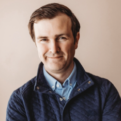 Photo of Zach Taft, CEO, IgniteData