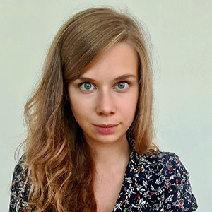 Photo of Natasa Tagasovska, PhD, Principal Machine Learning Scientist and Scientific Manager, Prescient Design, Genentech, Roche , Principal Machine Learning Scientist , Genentech | Roche