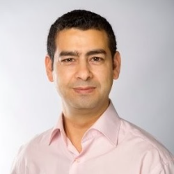 Photo of Mohamed Taggougui, Expert Leader, Battery Cell, Ampere, part of the Renault Group