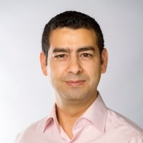 Photo of Mohamed Taggougui, PhD, Senior Director, Battery BU, Ionic Materials Inc
