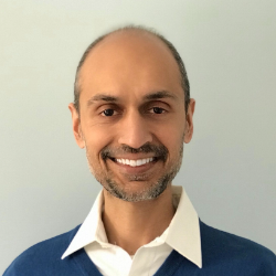 Photo of Asad Taherbhoy, PhD, Director, Drug Discovery, Foghorn Therapeutics