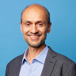 Photo of Asad Taherbhoy, PhD, Senior Director, Discovery, Foghorn Therapeutics