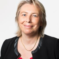 Photo of Magali Taiel, CMO, GenSight Biologics