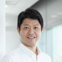 Photo of Noriyuki Takahashi, Director, Research Head, Chugai Pharmabody Research Pte Ltd. , Research Head , Research Division , Chugai Pharmabody Research Pte Ltd