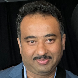 Photo of Bharath Takulapalli, PhD, Founder & CEO, SPOC Proteomics Inc. , Founder & CEO , INanoBio