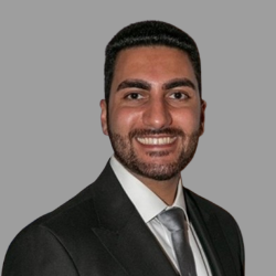 Photo of Kian Talaei, Senior Consultant, Dedham Group