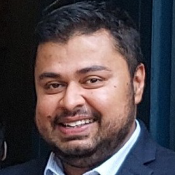 Photo of Sandeep K. Talapatra, PhD, Leader Protein Science, Protein Cell & Structural Sciences, GSK , Leader Protein Science , Protein Cell & Structural Sciences , GSK