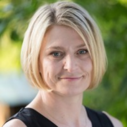 Photo of Siera Talbott, PhD, Vice President, Portfolio & Program Management, Cabaletta Bio