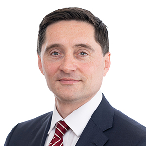 Photo of Lawrence Tallon, CEO, Medicines and Healthcare Products Regulatory Agency (MHRA)