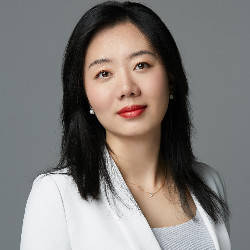 Photo of Sammi Rui Tang, PhD, Senior Vice President & Global Head, Quantitative Sciences & Evidence Generation, Astellas Pharma, Inc.