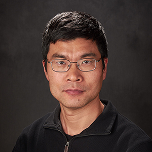 Photo of Weiping Tang, PhD, Professor, Pharmaceutical Sciences and Director, Medicinal Chemistry Center, University of Wisconsin-Madison