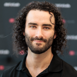 Photo of Nathan Tague, PhD, Founder, SynsoryBio , Founder , SynsoryBio