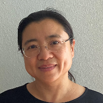 Photo of Huimin Helen Tao, Principal Scientist, Analytical Development, Novartis Gene Therapies