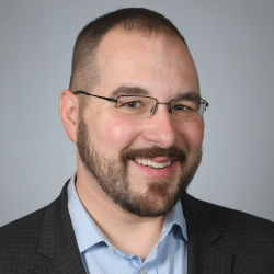 Photo of Mike Tarselli, PhD, Specialist Leader, HCLS Data & AI, AWS Healthcare & Life Sciences