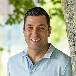 Photo of Ali Tavassoli, PhD, CSO, Curve Therapeutics