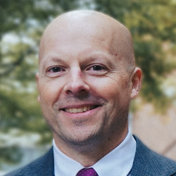 Photo of Matthew Taylor, MD, Full Member, Developmental Cancer Therapeutics Laboratory, Earle A. Chiles Research Institute, Providence Cancer Institute