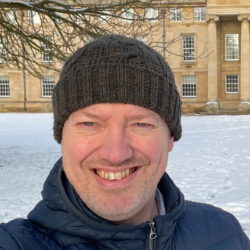 Photo of Jonathan Tedds, PhD, ELIXIR Programme Manager, Scientific Computing