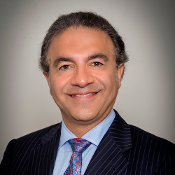 Photo of Sean Tedjarati, Chair and Professor of OBGYN, New York Medical College | WMCHealth Network