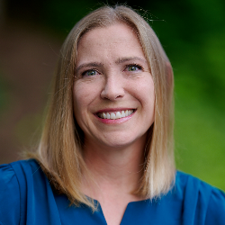 Photo of Brenna Teigler, PhD, Co-Founder & CEO, Electrochemistry Foundry , Co Founder & CEO , Electrochemistry Foundry